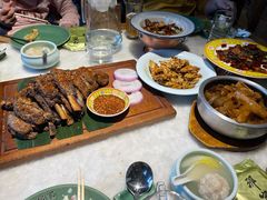 -那家小馆•北京菜•烤鸭(中关村店)