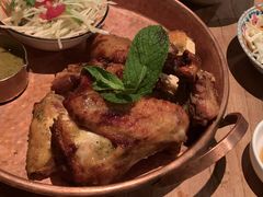 蜂蜜烤鸡-Ginger(兴国路店)