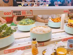 -龍歌自助小火锅(市北台东利群店)