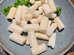 铁棍山药-老墙根涮肉(王四营店)