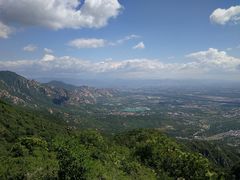 -阳台山自然风景区