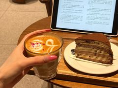 -Peet's Coffee皮爷咖啡(德基店)