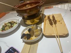 -上关东东北菜(夫子庙水游城店)
