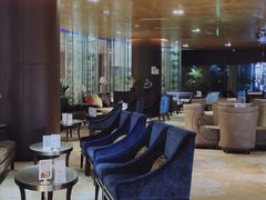 大堂-百合酒店-香榭里自助餐厅