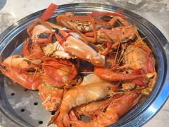 -争先鲜·蒸汽海鲜自助·鲜切牛肉