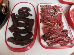 贵州软哨-毛辣果·贵州红酸汤牛肉火锅(西单店)