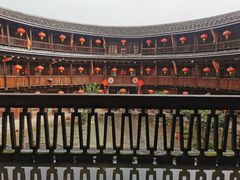 -福建土楼·永定景区-侨福楼