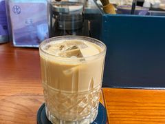-Be Lived Cafe比例咖啡(摩天轮店)