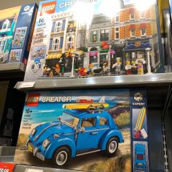 -乐高授权专卖店(新北万达店)