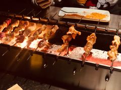 -很久以前羊肉串(农科路店)