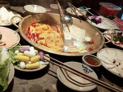 -小龙坎老火锅(滨江店)