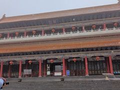 -藏山旅游风景区
