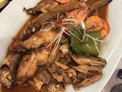 -渔娘渔家丹东海鲜(东直门店)