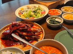 -Fuzzy Bistro 浮几韩餐·茶酒馆