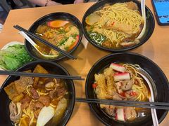 -新记美食(关闸店)