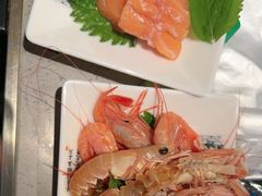 -乔哥铭洋海鲜自助(皇城恒隆广场店)