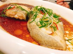 清蒸鳕鱼片-巷语私房料理(华一实业大厦店)