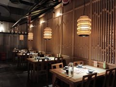 -绿茶餐厅(西单老佛爷店)