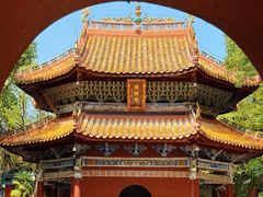 -南岳衡山风景名胜区-南岳大庙