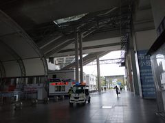 -深圳坪山站