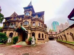 -马勒别墅饭店(静安寺店)