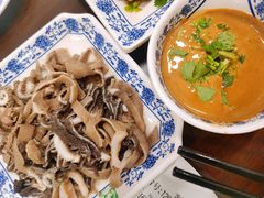 爆肚-牛街洪记小吃店(牛街店)