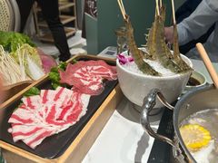 -椰子不语 椰子鸡火锅(淮海店)