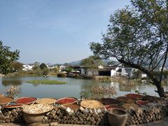 景点-呈坎景区