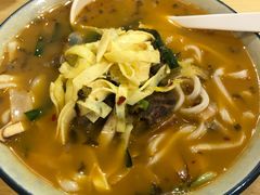-阿彬生炒牛肉面(解放路店)