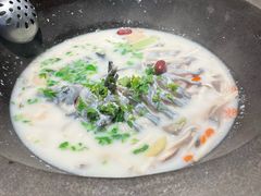 -鲜潭蒸汽石锅鱼(五道口购物中心店)
