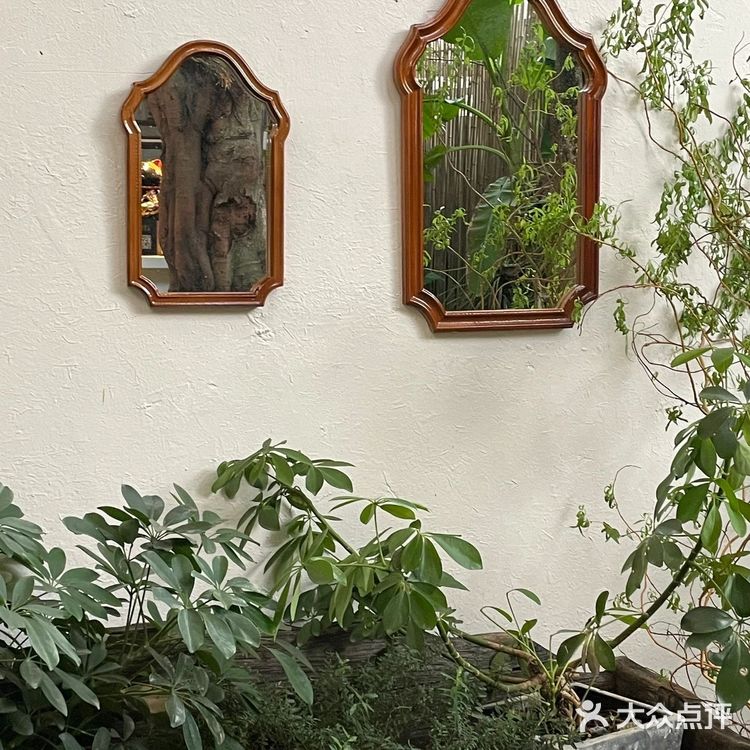 成都三圣乡｜云里小坐☁️小院里