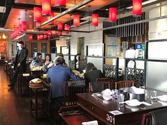 大堂-捞王锅物料理(四川北路店)