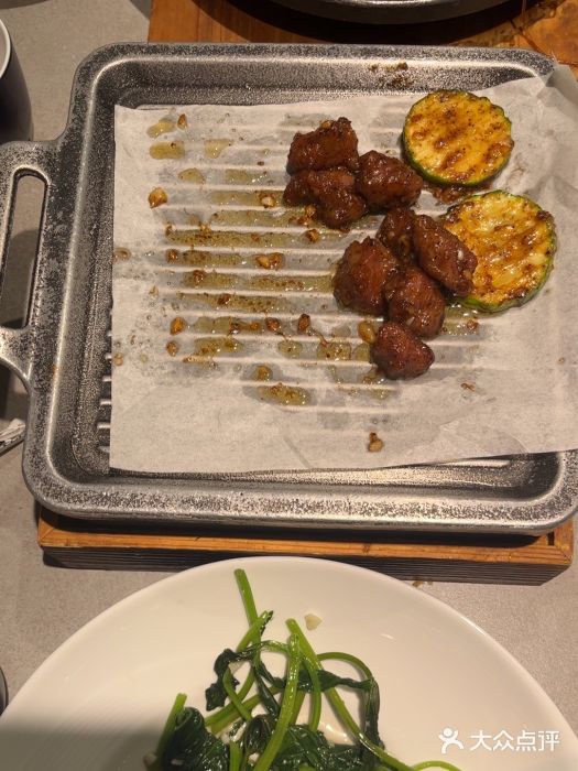 绿茶餐厅(广州天河城店)图片