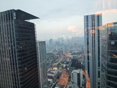 -云厨·高空西餐厅(成都瑯珀·凯悦臻选酒店)