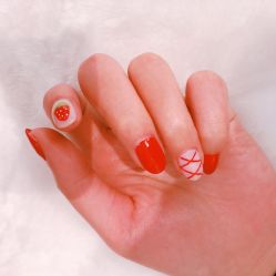 -恐龙·美甲美睫