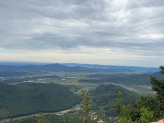 -帽儿山风景区
