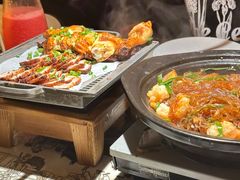 -绿茶餐厅(千岛湖银泰城店)