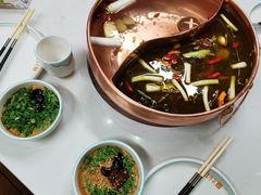 -珺小七铜锅涮肉(桃园路店)