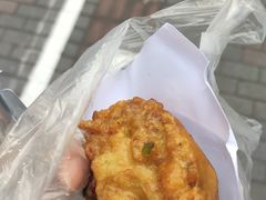 油墩子-阿婆油墩子(五里桥路188弄小区店)