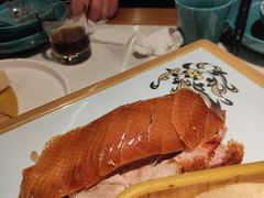 特色烤鸭-荷塘秋月·本帮江浙菜(国权路店)