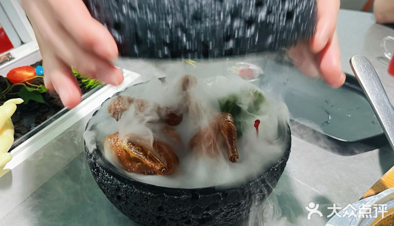 漂亮饭！！今天终于吃到啦！！