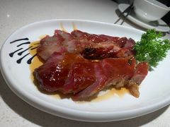 蜜汁叉烧-南枝记·港式打边炉(新北万达店)