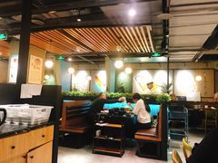 大堂-东椰·海南椰子鸡火锅(朝阳门店)