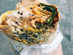 -新农村煎饼果子(香港花园店)