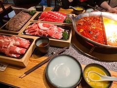 -湊湊火锅·茶憩(新中关购物中心店)