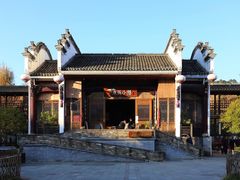 -婺源梦里老家大型山水实景演出