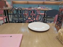 大堂-Dazzling Cafe 蜜糖吐司专卖店