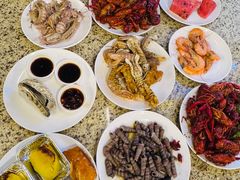 -禾斗海鲜自助(市南银座店)