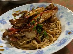 -许村蟹面(海宁许村大道店)