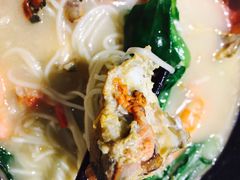 -十面欢腾·海鲜面·台式Bistro(长乐路店)